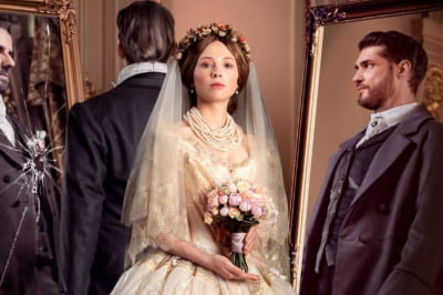 Соня Прісс у серіалі "Кріпосна", Катя Вербицька