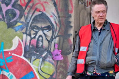 Крістофер Вокен навмисно знищив стріт-арт художника Бенксі