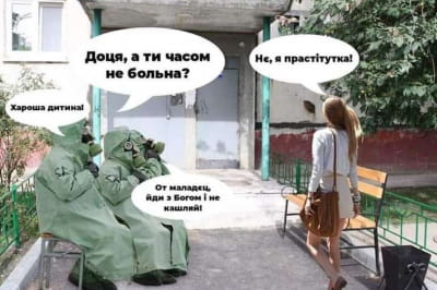 Мемы про коронавирус