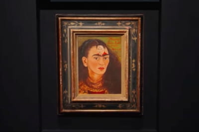 Картину Фриды Кало продали на аукционе за рекордную сумму