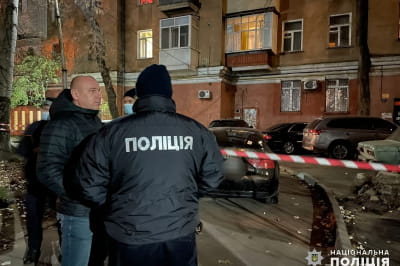 Стрілянина в Миколаєві