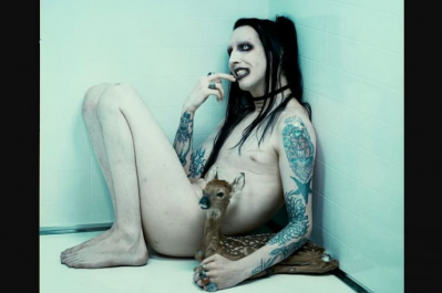 Мэрилин Мэнсон