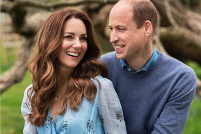 Принц Вільям і Кейт Міддлтон