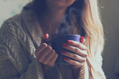 Горячий напиток