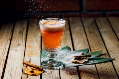 Лікер з апельсином