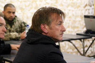 Шон Пенн
