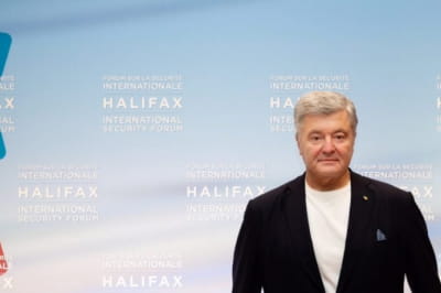 Порошенко