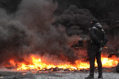 Революция Достоинства 