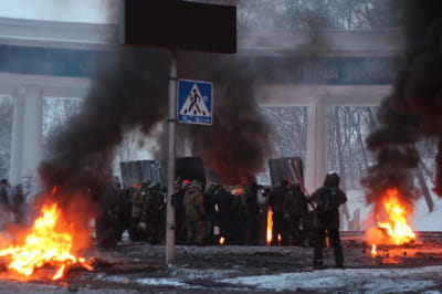 Революція Гідності 