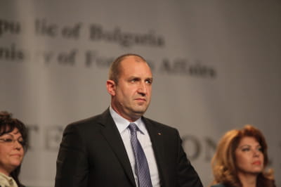 Президент Болгарии