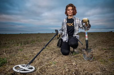 Знахідка у Мілденхоллі (графство Суффолк)