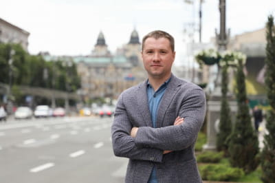Михайло Терентьєв