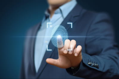 Сканер відбитків пальців