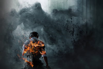 "Поклик пекла" 