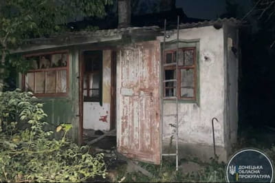 Пподлетки в Донецкой области убили знакомого и случайного свидетеля