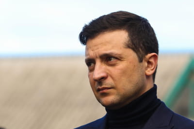 Володимир Зеленський
