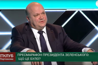 Валерій Чалий