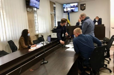 Засідання ВАКС у справі Чауса