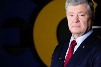 Петр Порошенко