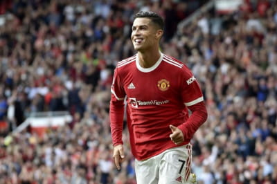 Кріштіану Роналду