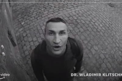 Володимир Кличко у реаліті-шоу