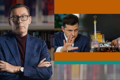 "Прямым текстом с Юрием Луценко"