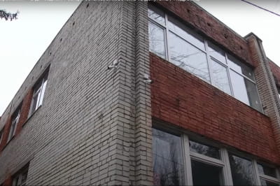 Камеры видеонаблюдения