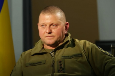 Валерій Залужний