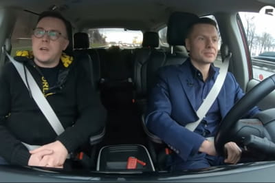 Остап Дроздов В "Гончаренко рулит"