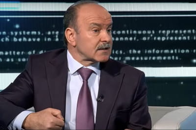 Михаил Цимбалюк