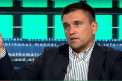 Павел Климкин 