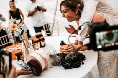 курйози, які ледве не зіпсували весілля