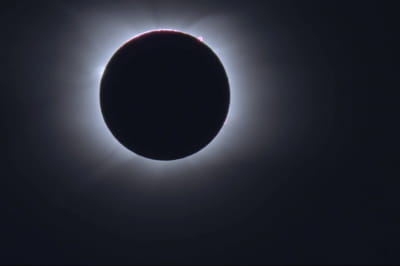 Солнечное затмение