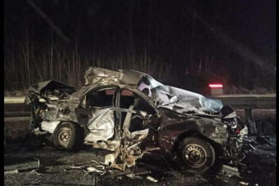 ДТП на Житомирщині