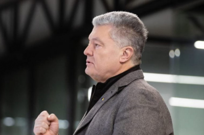 Петро Порошенко