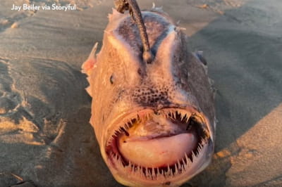 Риба у Каліфорнії