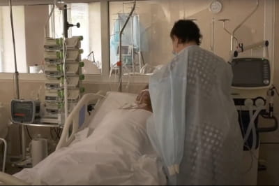 Больница Мечникова