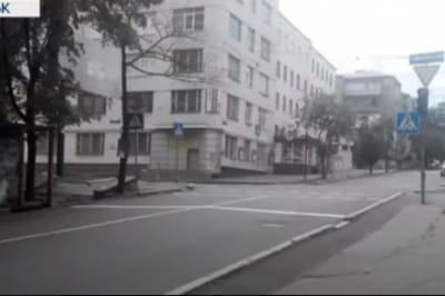 Донецк, 2014 год