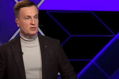 Валентин Наливайченко