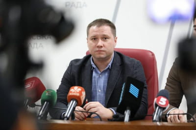 Михайло Терентьєв