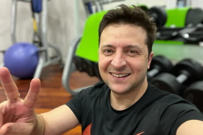 Володимир Зеленський