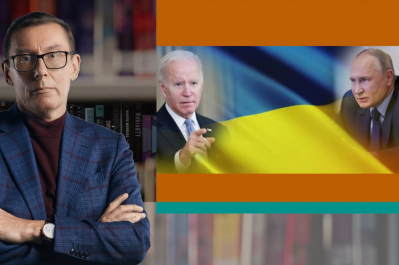"Прямим текстом з Юрієм Луценком" – Байден і Путін
