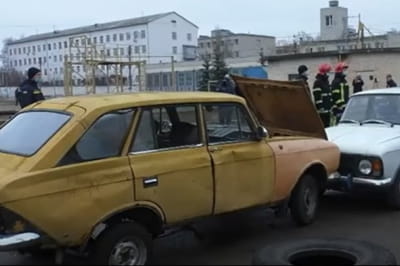 Обучение полицейских и спасателей