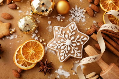 Імбирне печиво