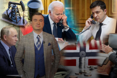 "Час за Гринвічем" – Байден, Путін, Зеленський