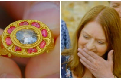 Каблучка британки