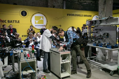 WorldSkills Ukraine