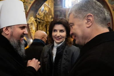 Петр Порошенко