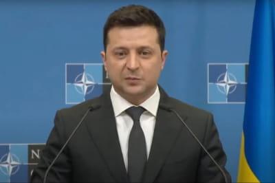Володимир Зеленський