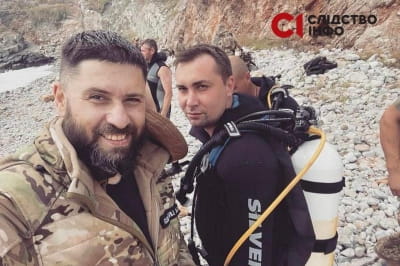 Буданов и Гогилашвили